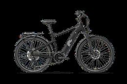 HEPHA Trekking 7 Performance HEPHA 708Wh Elektro Trekking Bike