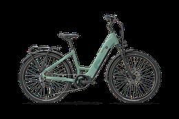 HEPHA Trekking 7 Performance HEPHA 708Wh Elektro Trekking Bike