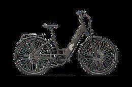 HEPHA Trekking 7 Ultra 800Wh Elektro Trekking Bike