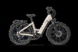 HEPHA Trekking 7 Ultra 800Wh Elektro Trekking Bike