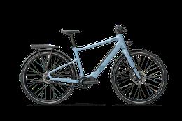 HEPHA Urban 8 Ultra HEPHA 600Wh Elektro Urban Bike