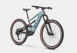 HEPHA All Mountain 7 Carbon Performance LTD 29R HEPHA 800Wh Fullsuspension Elektro Mountain Bike