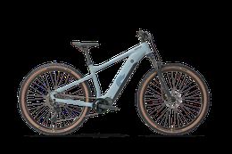 HEPHA Mountain 7 Performance 29R HEPHA 708Wh Elektro Mountain Bike