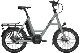 i:SY E5 ZR F Bosch 545Wh Elektro Kompaktrad