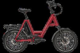 i:SY E5 ZR F CX Adventure Bosch 800Wh Elektro Kompaktrad
