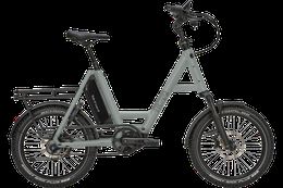 i:SY E5 ZR F CX Adventure Bosch 800Wh Elektro Kompaktrad
