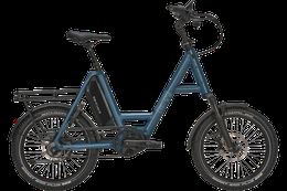 i:SY E5 ZR F CX Adventure Bosch 800Wh Elektro Kompaktrad