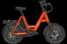 i:SY E5 ZR F CX Adventure Bosch 800Wh Elektro Kompaktrad