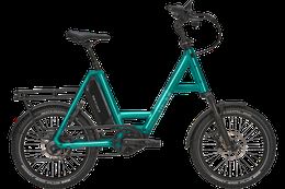 i:SY E5 ZR F CX Adventure Bosch 800Wh Elektro Kompaktrad