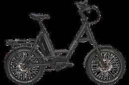 i:SY E5 ZR F CX Adventure Bosch 800Wh Elektro Kompaktrad