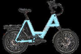 i:SY E5 ZR F CX Adventure Bosch 800Wh Elektro Kompaktrad