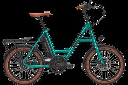i:SY S8 ZR F B Bosch 545Wh Elektro Kompaktrad
