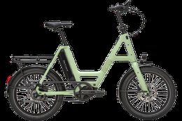 i:SY Skyfly E5 ZR F CX Bosch 545Wh Elektro Kompaktrad