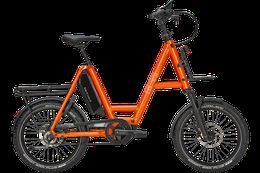 i:SY XXL E5 ZR F CX Adventure Bosch 800Wh Elektro Kompaktrad
