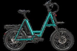 i:SY XXL E5 ZR F CX Adventure Bosch 800Wh Elektro Kompaktrad