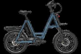 i:SY XXL E5 ZR F CX Adventure Bosch 800Wh Elektro Kompaktrad