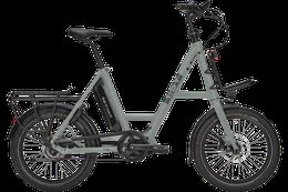 i:SY XXL E5 ZR RT Bosch 545Wh Elektro Kompaktrad