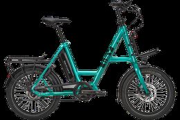 i:SY XXL E5 ZR RT Bosch 545Wh Elektro Kompaktrad
