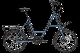 i:SY XXL E5 ZR RT Bosch 545Wh Elektro Kompaktrad