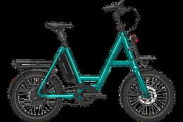 i:SY XXL N3.8 ZR CX Auto Comfort Bosch 800Wh Elektro Kompaktrad