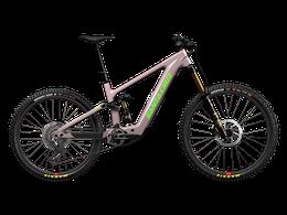 Santa Cruz Bullit 4 CC X0 AXS RSV Bosch 600Wh Fullsuspension Elektro Mountain Bike