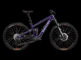 Santa Cruz Tallboy 6 CC GX AXS Kit 29R Fullsuspension Mountain Bike