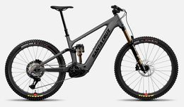 Santa Cruz Vala 1 CC XT Di2 RSV Bosch 600Wh Elektro Mountain Bike