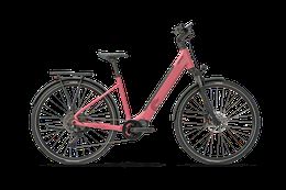 HEPHA Trekking 8 Performance HEPHA 708Wh Elektro Trekking Bike