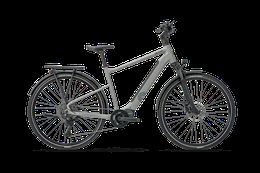 HEPHA Trekking 8 Performance HEPHA 708Wh Elektro Trekking Bike