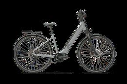 HEPHA Trekking 8 Performance HEPHA 708Wh Elektro Trekking Bike