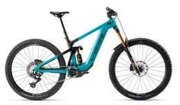 Yeti LTe C2 E90 Bosch 800Wh Fullsuspension Mountain Bike